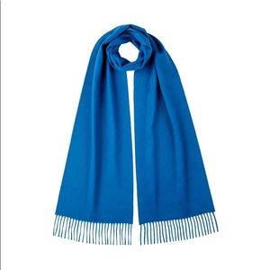 Cashmere scarves